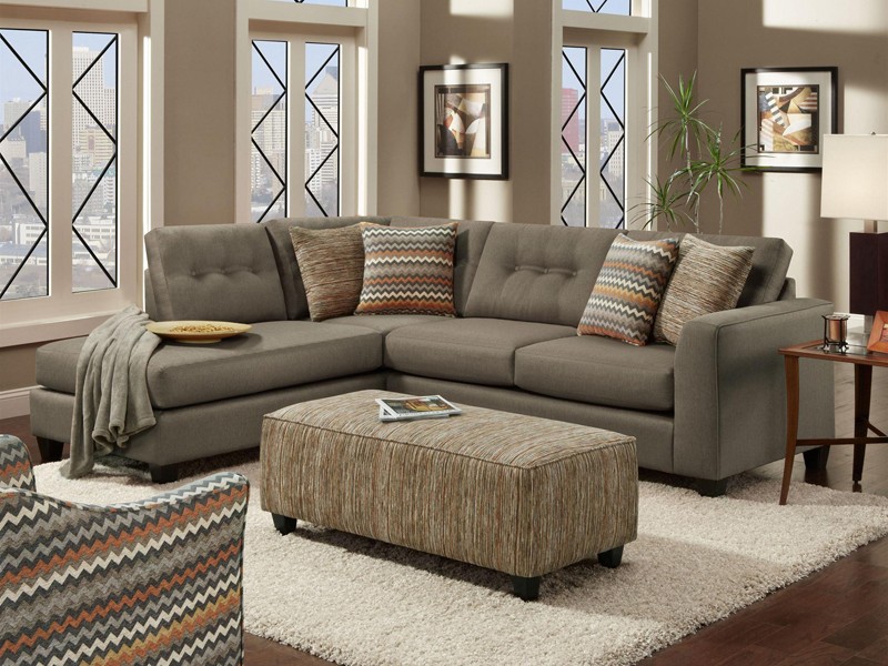 Deep Seated Sofa Sectional