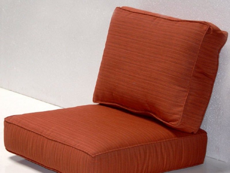 Deep Seating Patio Cushions