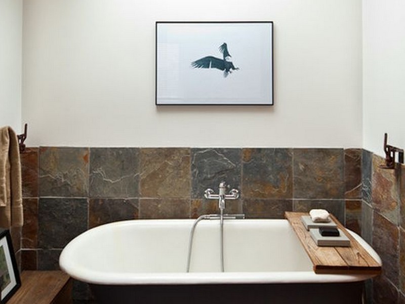 Deep Soaking Bathtubs For Small Bathrooms