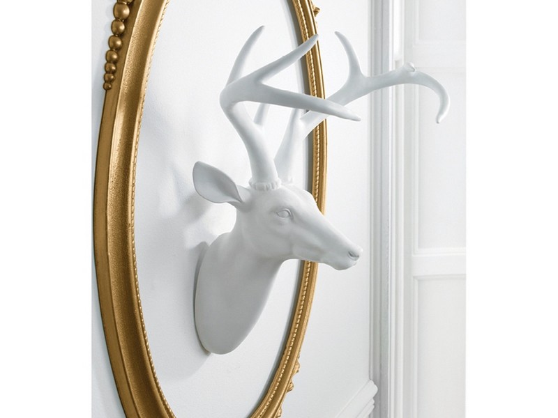 Deer Head Wall Art