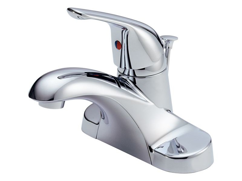 Delta Single Handle Bathroom Faucets