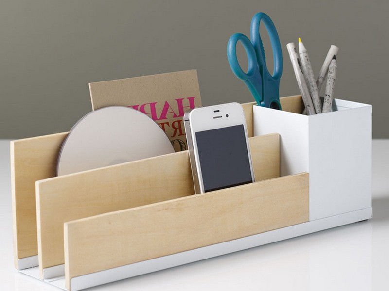 Designer Desk Accessories And Organizers