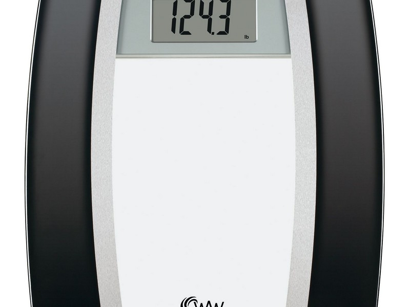 Digital Bathroom Scale Target