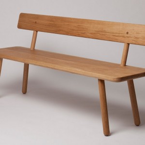Dining Benches With Backs Uk