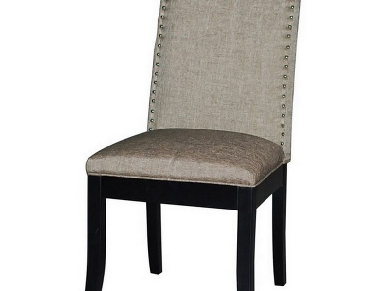 Dining Chairs With Nailhead Trim