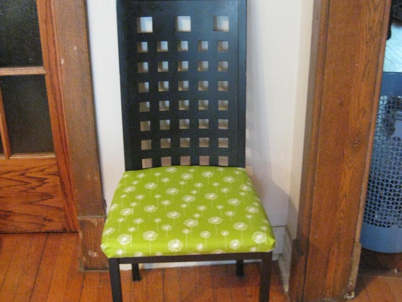 Dining Room Chair Seat Covers With Ties