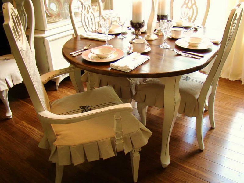 Dining Room Chair Slip Covers