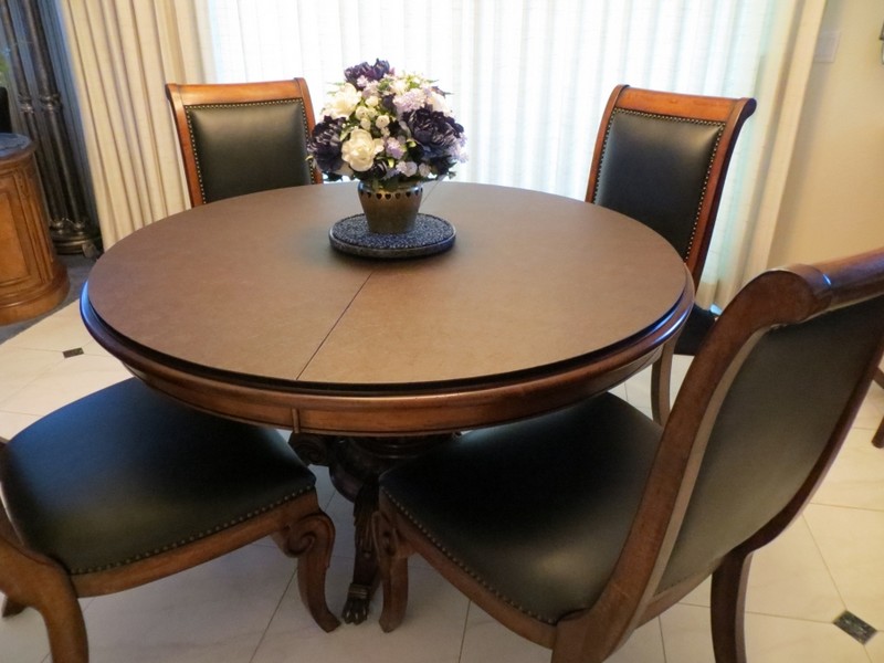 Dining Room Table Protector Covers