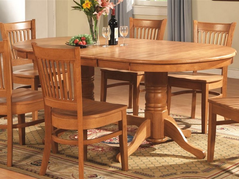 Dining Room Tables With Leaves