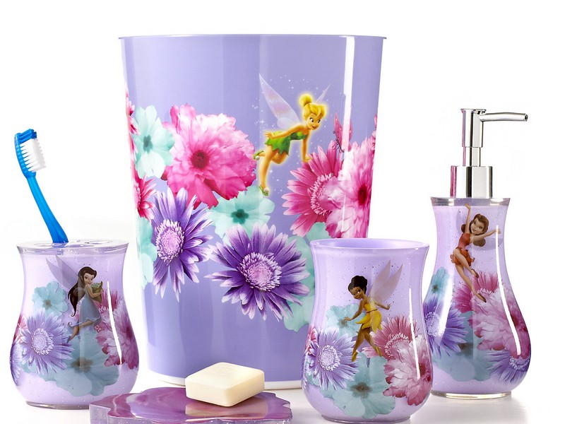 Disney Frozen Bathroom Accessories