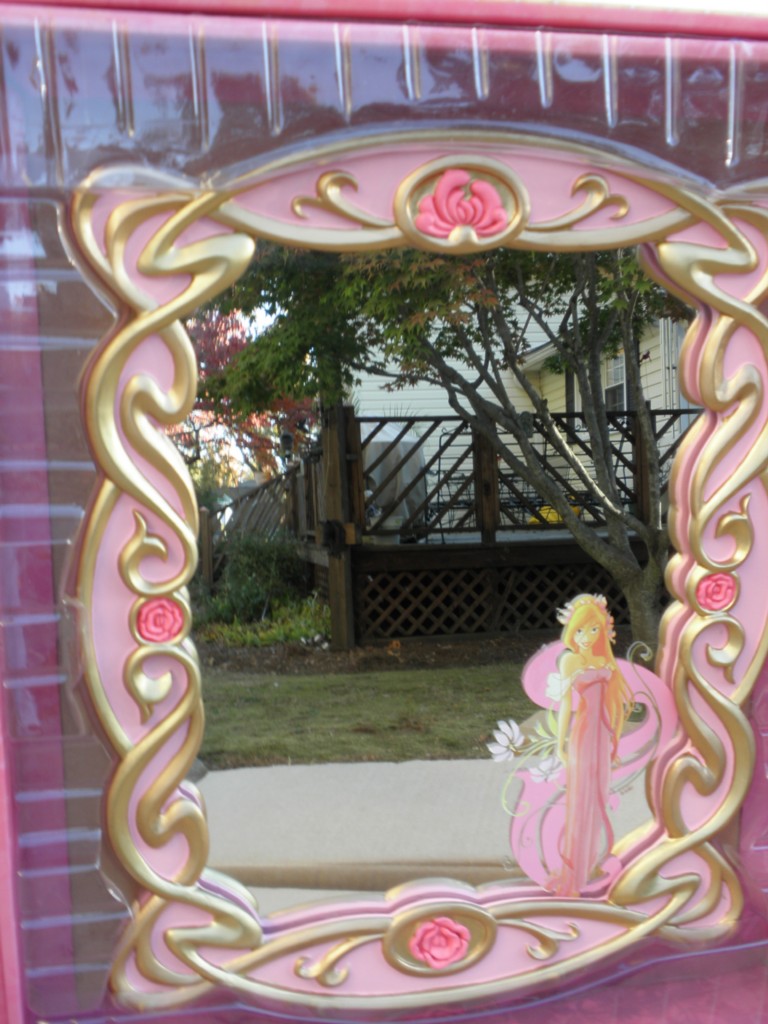 Disney Princess Wall Mirror