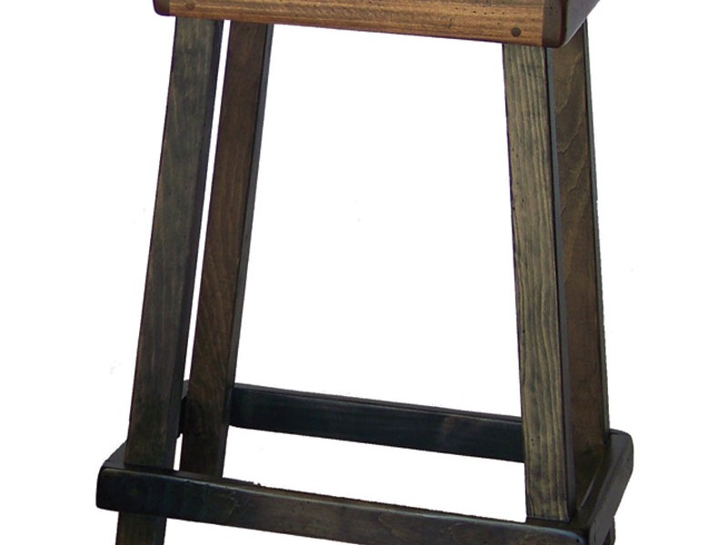 Distressed Bar Stools