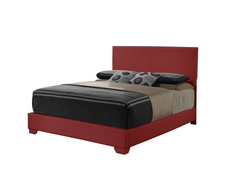 Diva Upholstered Twin Bed