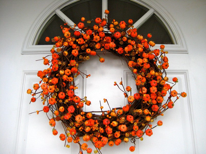 Diy Autumn Wreath Ideas