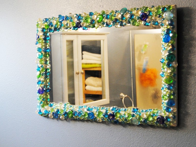 Diy Decorative Mirror Frames