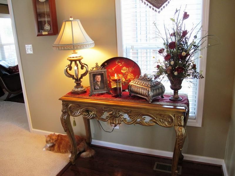 Diy Entryway Table Ideas