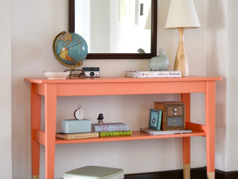 Diy Entryway Tables