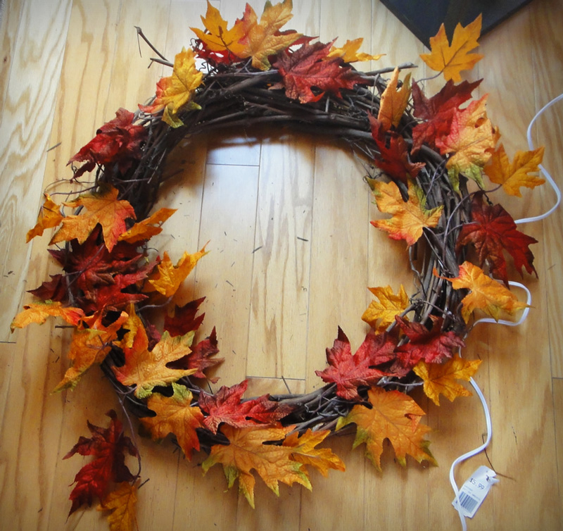 Diy Fall Wreaths For Front Door