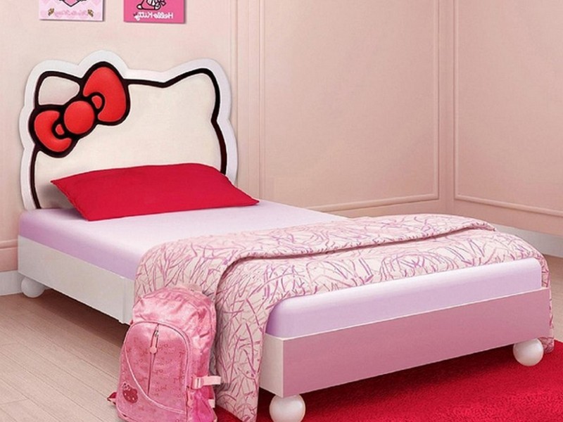 Diy Hello Kitty Headboard