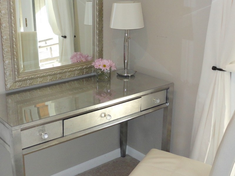 Diy Silver Leaf Dresser