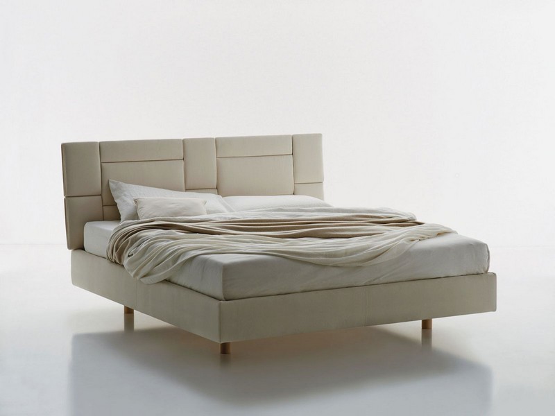 Double Bed Without Headboard