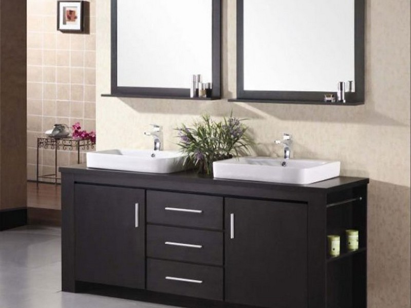 Double Sink Vanities