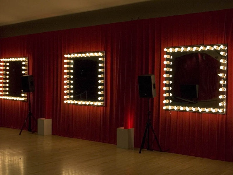 Dressing Room Mirrors With Lights