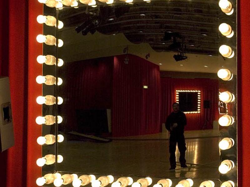 Dressing Room Mirrors