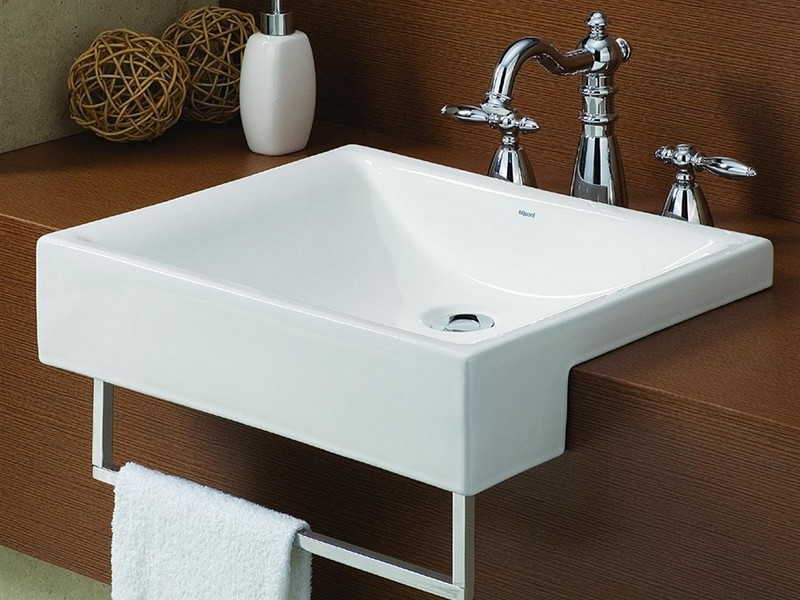 Drop In Bathroom Sinks Lowes