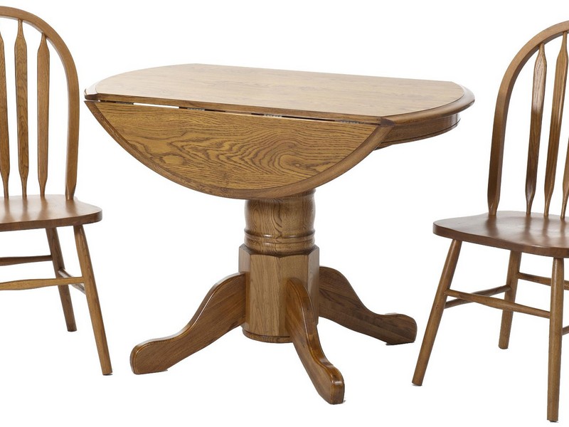 Drop Leaf Dining Table And Chairs