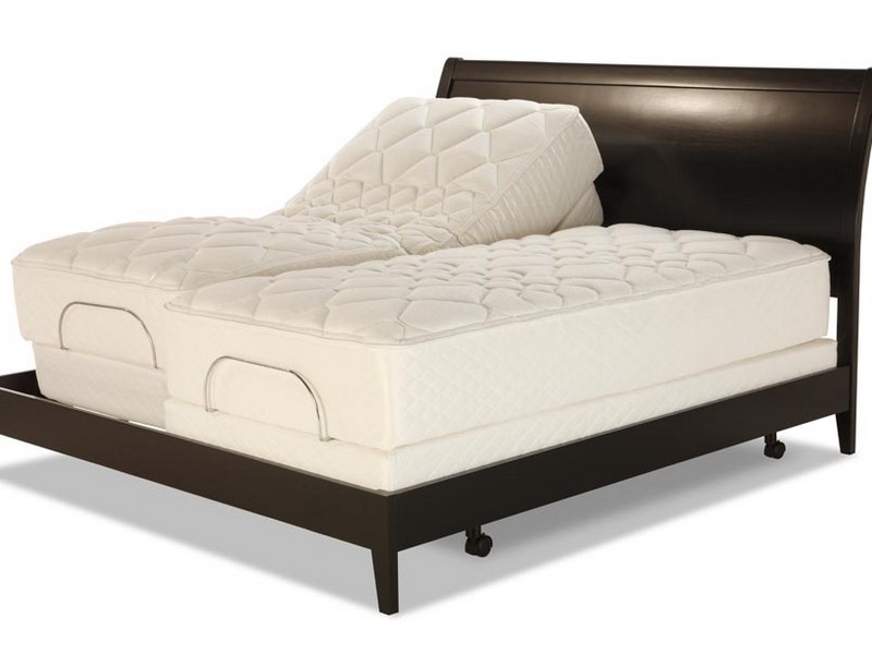 Dual Adjustable Bed
