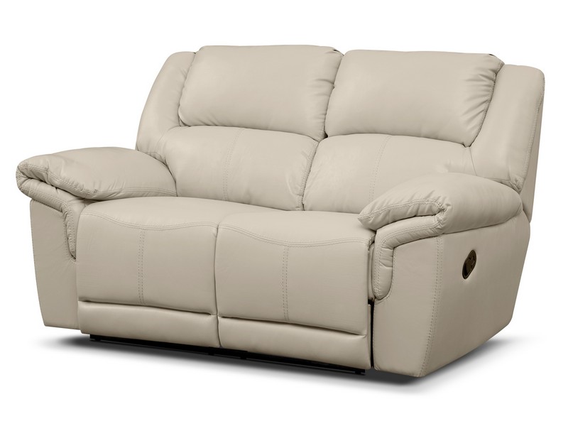 Dual Recliner Loveseat