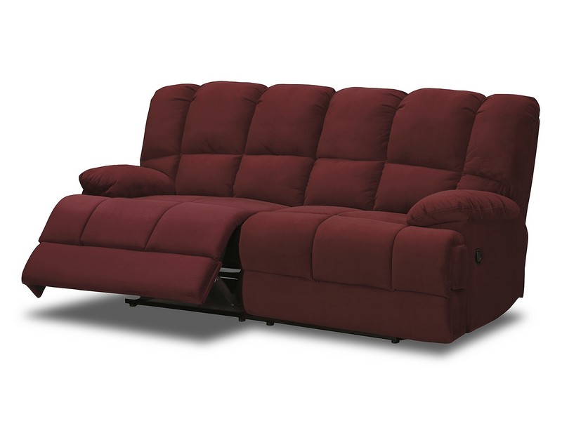 Dual Recliner Sofa