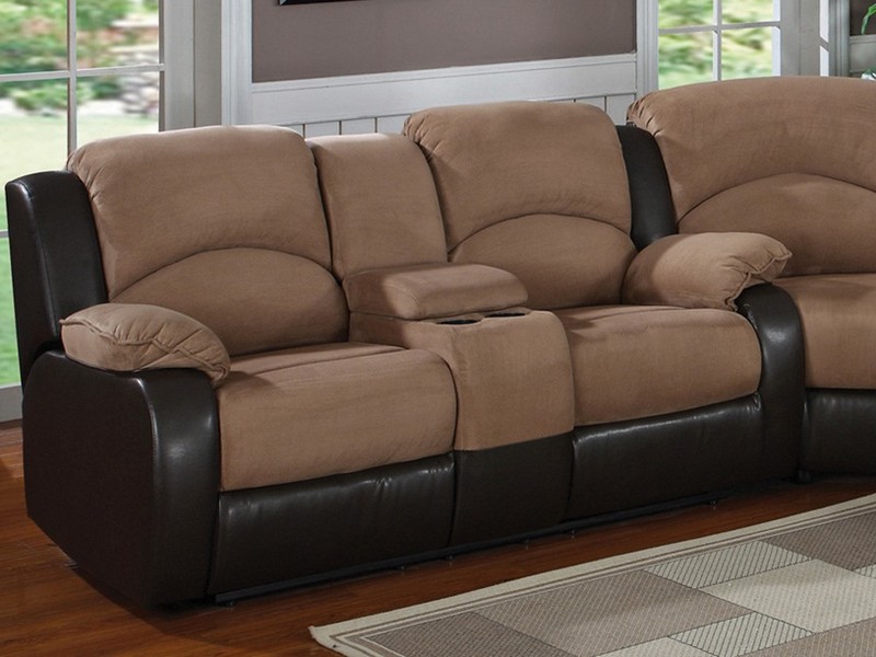 Dual Reclining Loveseat Furniture