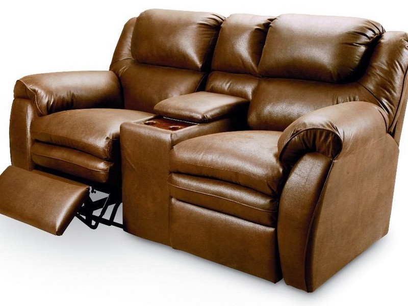 Dual Reclining Loveseat Slipcover