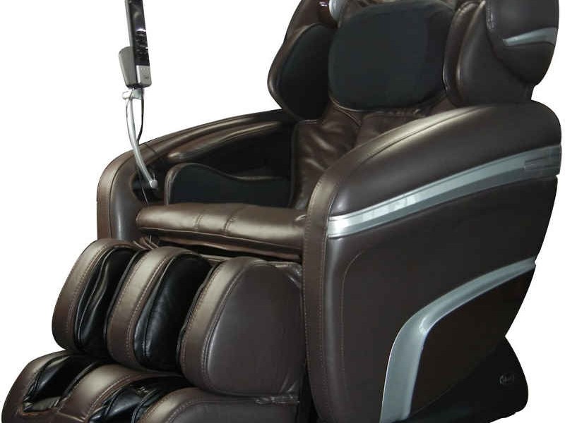 Dual Reclining Loveseat With Massage