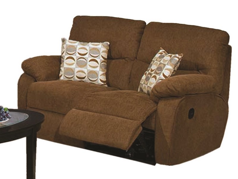 Dual Reclining Sofa And Loveseat