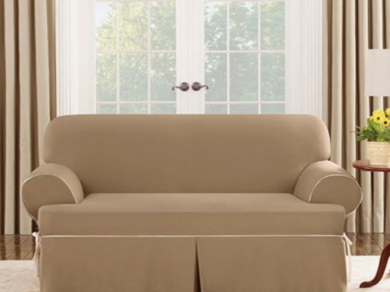 Dual Reclining Sofa Cover