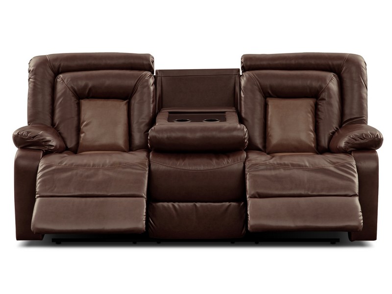 Dual Reclining Sofa