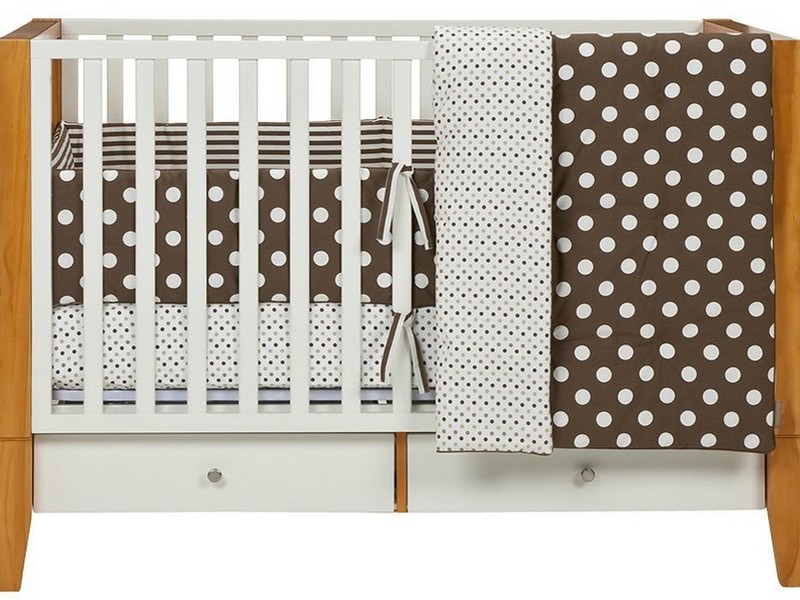 Dwell Studio Crib Bedding