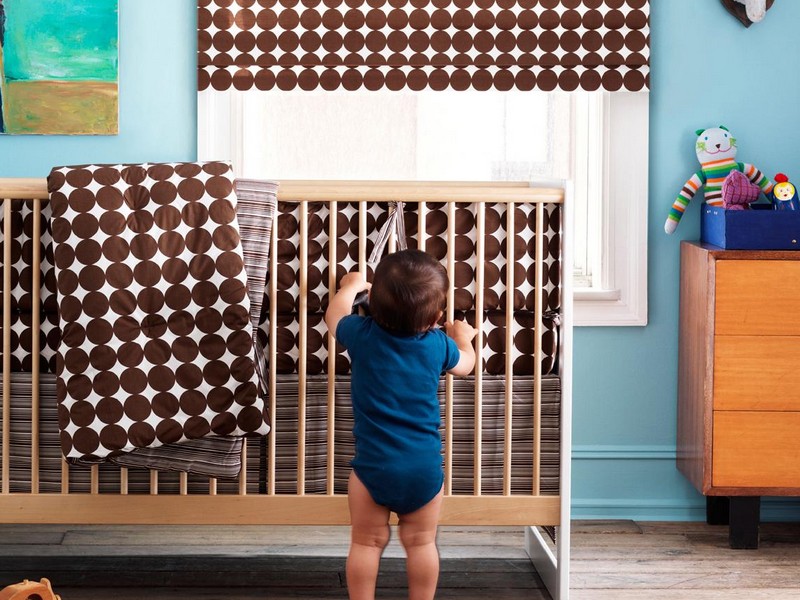 Dwell Studio Zoo Crib Bedding