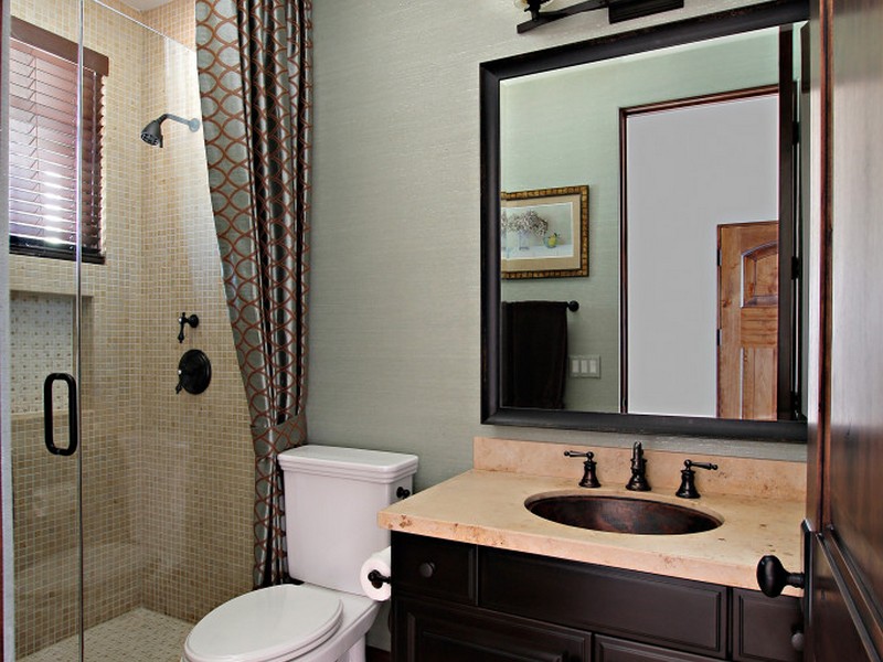 Easy Bathroom Makeover Ideas