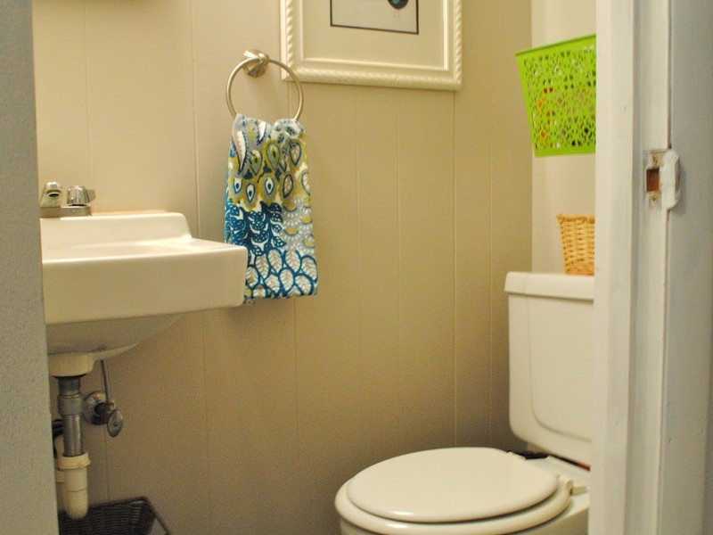 Easy Diy Bathroom Remodel