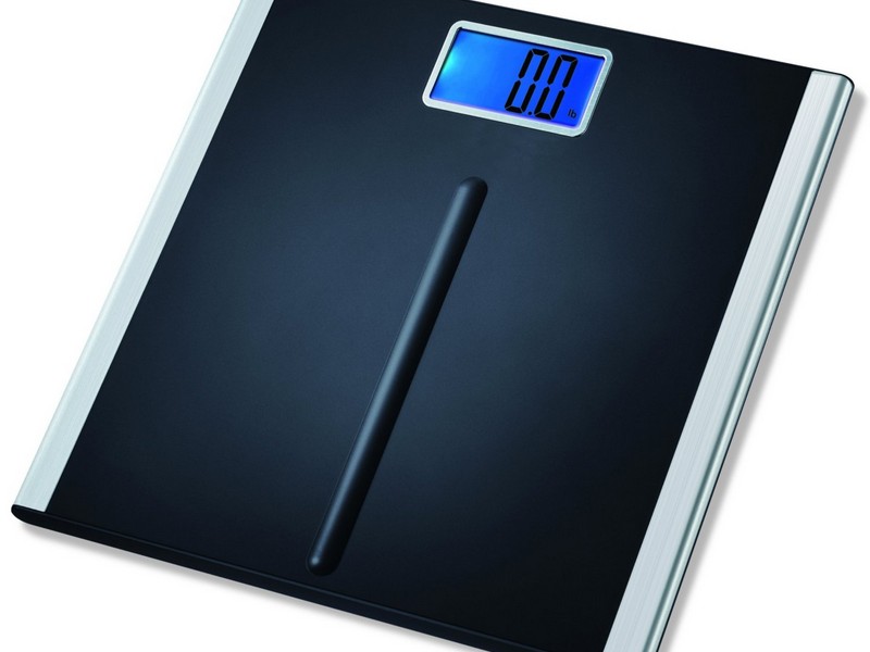 Eatsmart Precision Plus Digital Bathroom Scale Canada