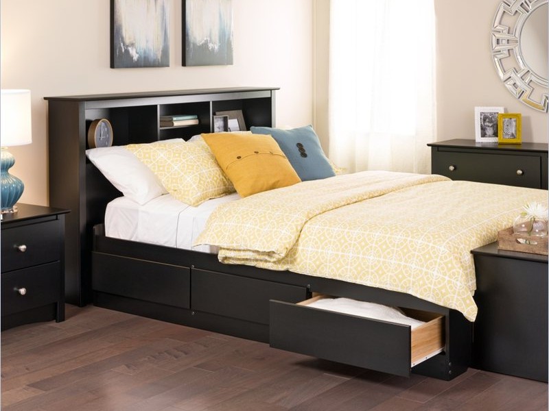 Edenvale King Storage Headboard