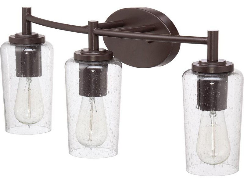 Edison Bathroom Light Fixtures