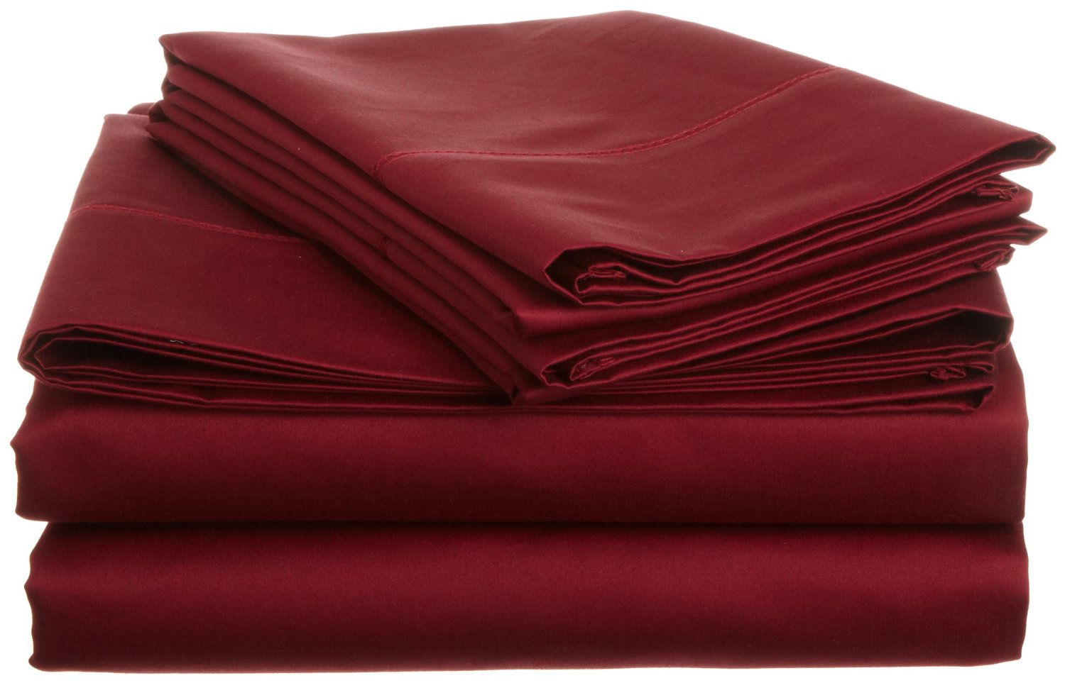 Egyptian Cotton Sateen Sheets 1000 Thread Count