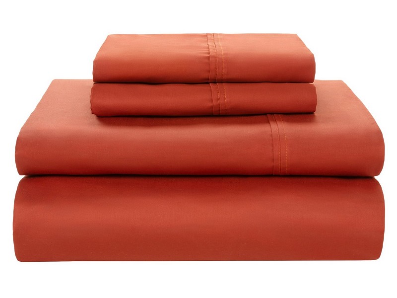 Egyptian Cotton Sateen Sheets California King