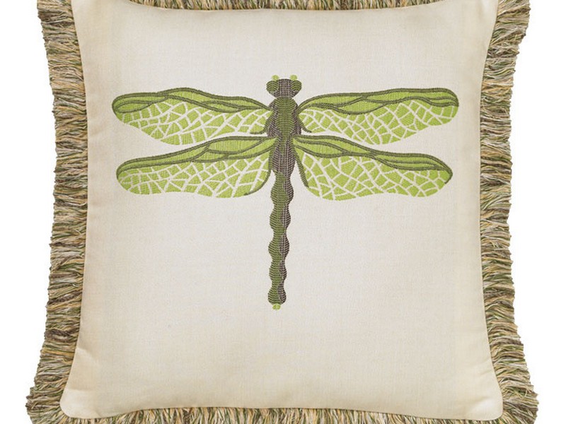 Elaine Smith Outdoor Pillows