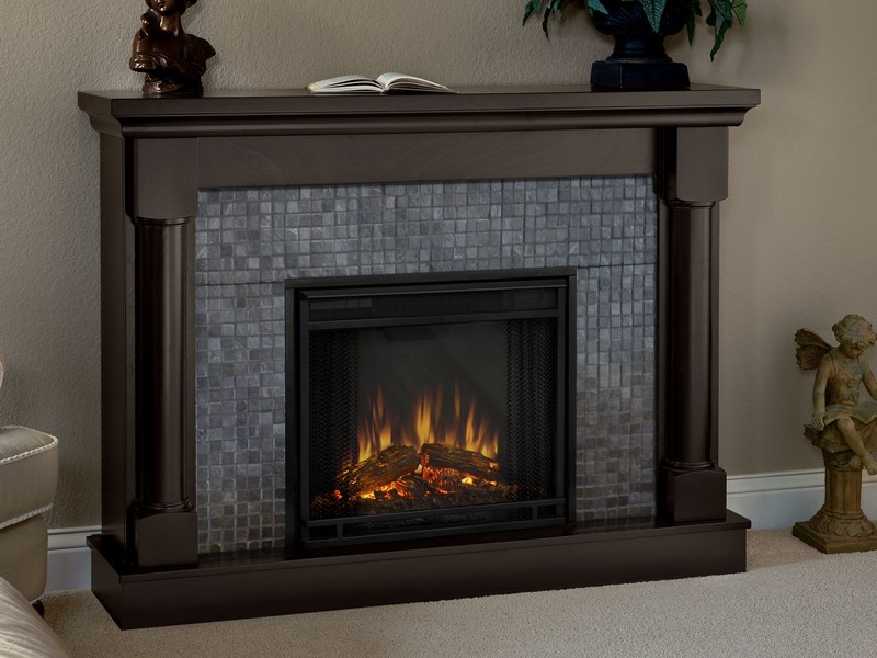 Electric Fireplace Tv Stand Combo
